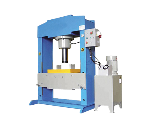 Hydraulic Press H-Type - 100 Ton